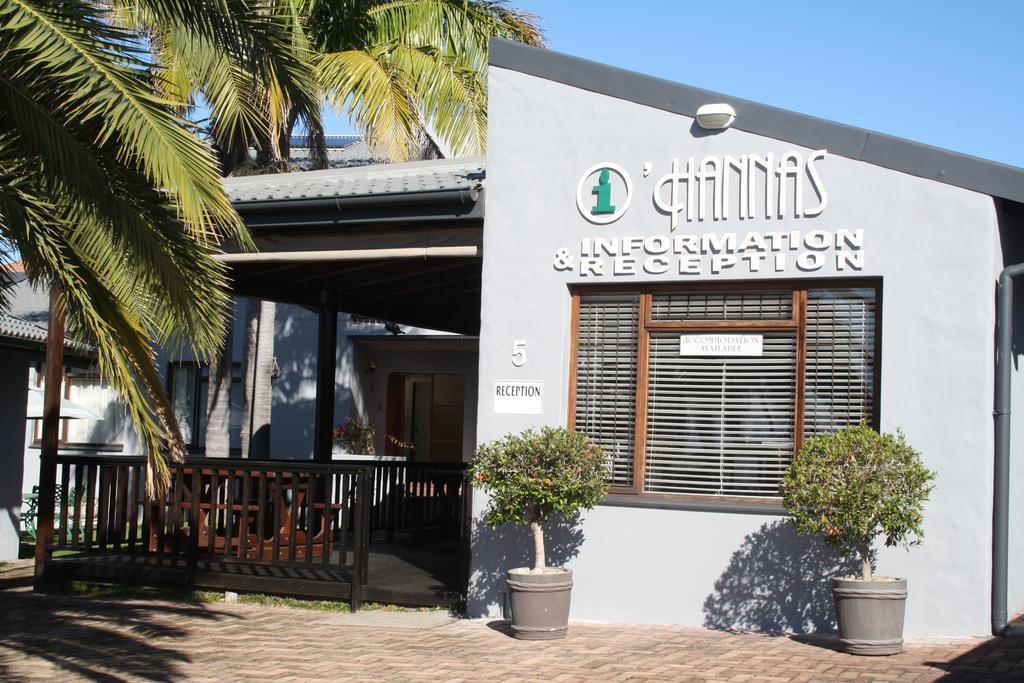 Ohannas Bnb & Self Catering Plettenberg Bay Exterior foto